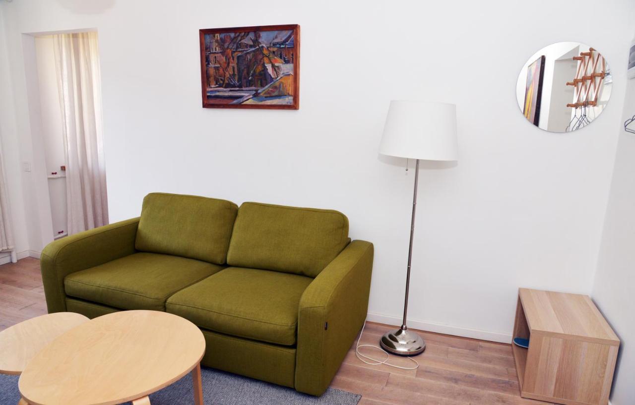 Nijole Ir Algimantas Appartement Anykščiai Buitenkant foto