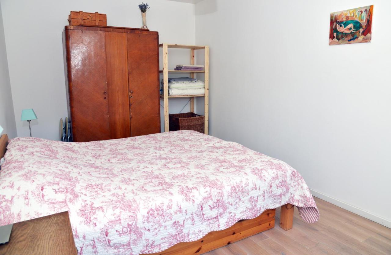 Nijole Ir Algimantas Appartement Anykščiai Buitenkant foto