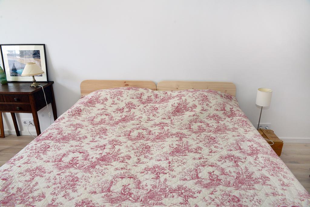 Nijole Ir Algimantas Appartement Anykščiai Buitenkant foto